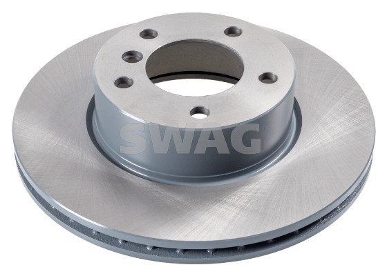 Brake Disc - 20 92 4468 SWAG