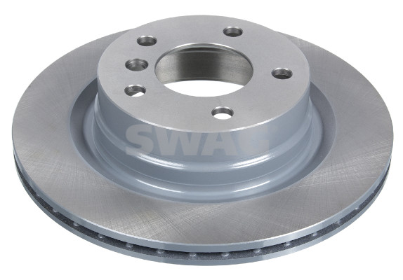 Brake Disc - 20 92 4471 SWAG