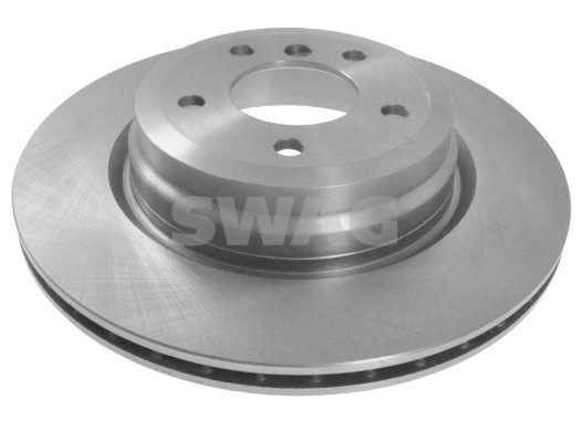 Brake Disc - 20 92 4476 SWAG