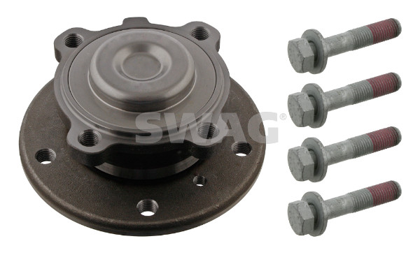 Wheel Bearing Kit - 20 92 4572 SWAG