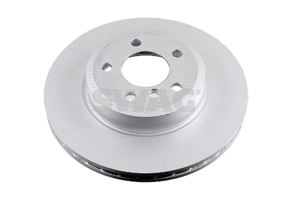 Brake Disc - 20 92 4794 SWAG