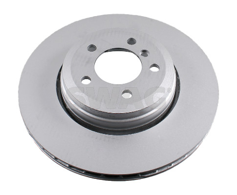 Brake Disc - 20 92 4807 SWAG
