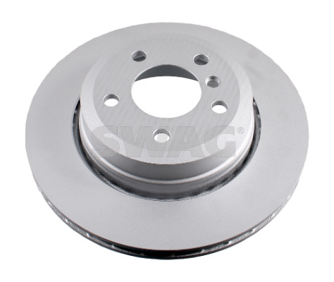 Brake Disc - 20 92 4809 SWAG