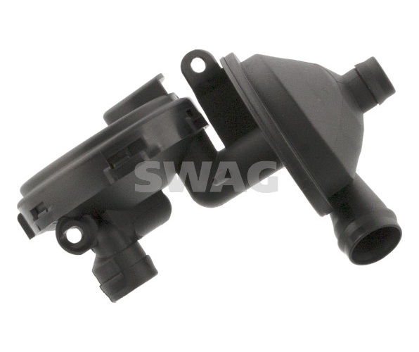Valve, engine block breather - 20 92 6100 SWAG