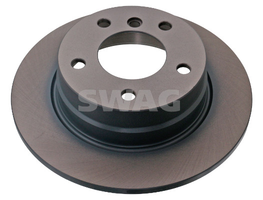 Brake Disc - 20 92 6134 SWAG