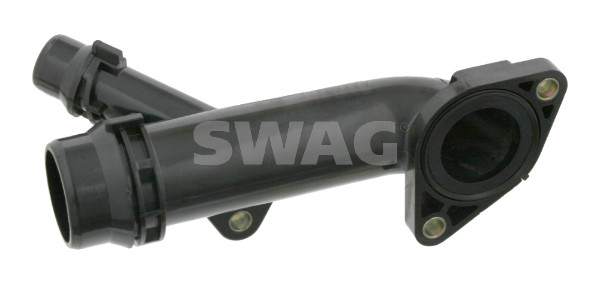 Coolant Flange - 20 92 6639 SWAG