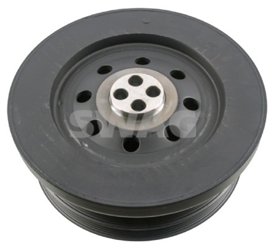 Belt Pulley, crankshaft - 20 92 7340 SWAG