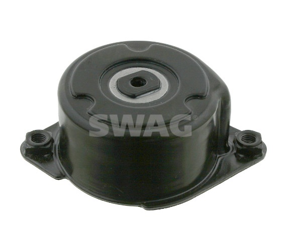 Belt Tensioner, V-ribbed belt - 20 92 7375 SWAG