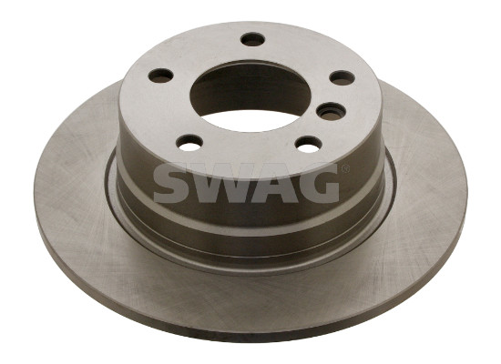 Brake Disc - 20 92 8162 SWAG