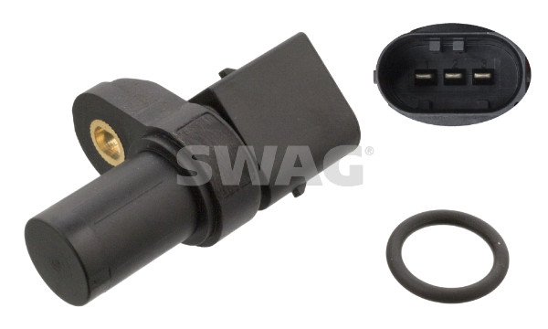 Sensor, crankshaft pulse - 20 92 9483 SWAG