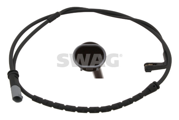 Warning Contact, brake pad wear - 20 92 9661 SWAG