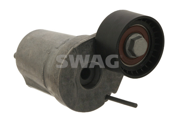 Belt Tensioner, V-ribbed belt - 20 93 0440 SWAG