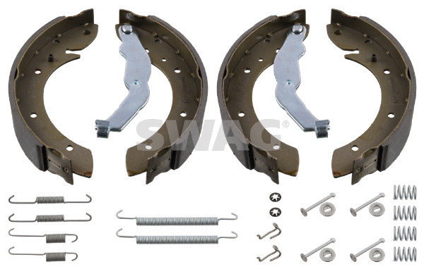 Brake Shoe Set - 20 93 0594 SWAG