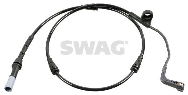 Warning Contact, brake pad wear - 20 93 0612 SWAG