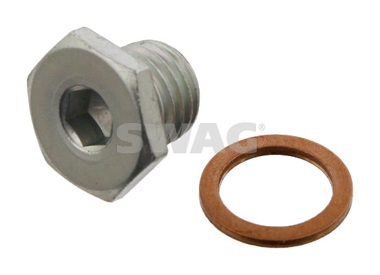 Sealing Plug, oil sump - 20 93 0968 SWAG