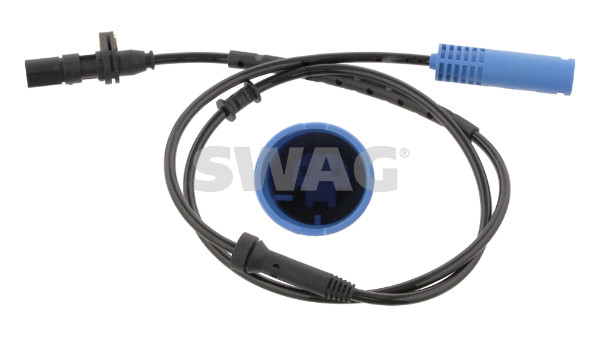 Sensor, wheel speed - 20 93 1533 SWAG