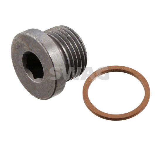 Sealing Plug, oil sump - 20 93 1704 SWAG