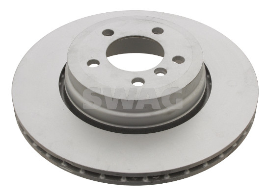 Brake Disc - 20 93 1723 SWAG
