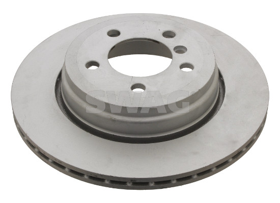 Brake Disc - 20 93 1724 SWAG