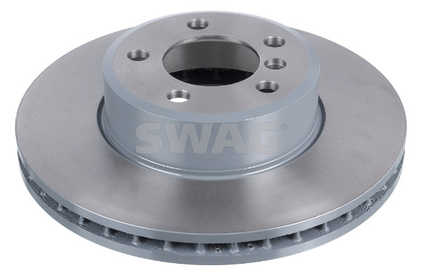 Brake Disc - 20 93 2177 SWAG