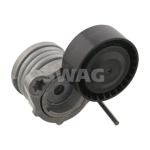 Belt Tensioner, V-ribbed belt - 20 93 2248 SWAG