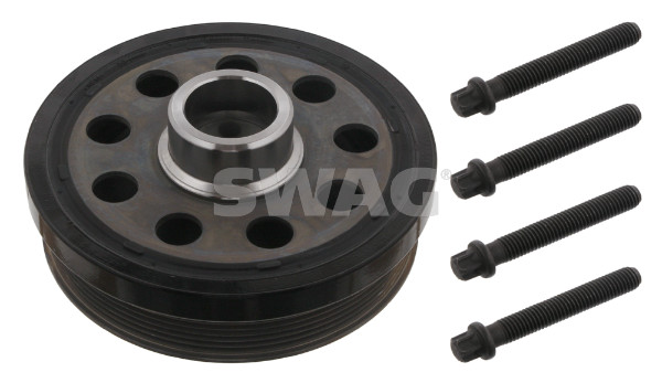 Belt Pulley, crankshaft - 20 93 3077 SWAG