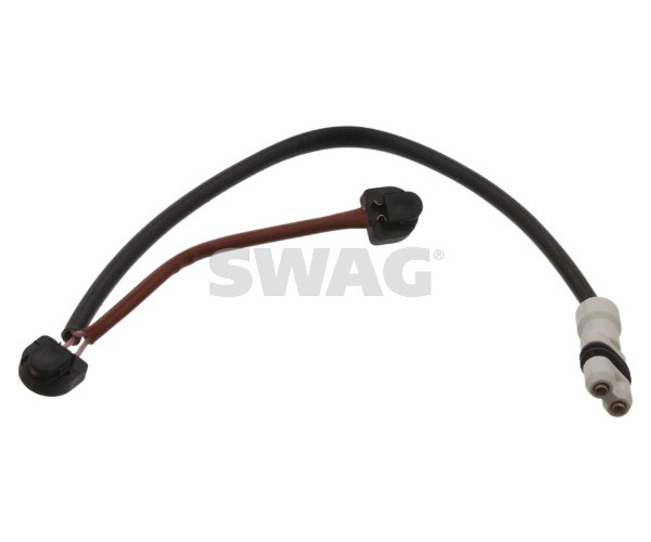 Warning Contact, brake pad wear - 20 93 3403 SWAG