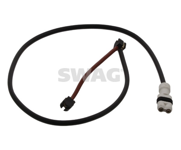 Warning Contact, brake pad wear - 20 93 3404 SWAG