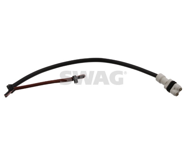 Warning Contact, brake pad wear - 20 93 3407 SWAG