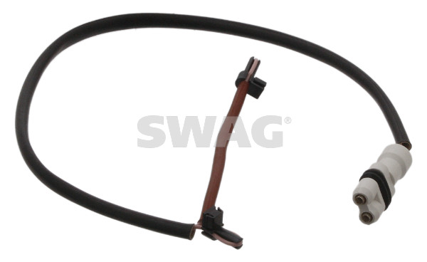 Warning Contact, brake pad wear - 20 93 3408 SWAG