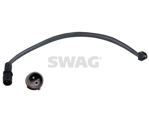 Warning Contact, brake pad wear - 20 93 3411 SWAG