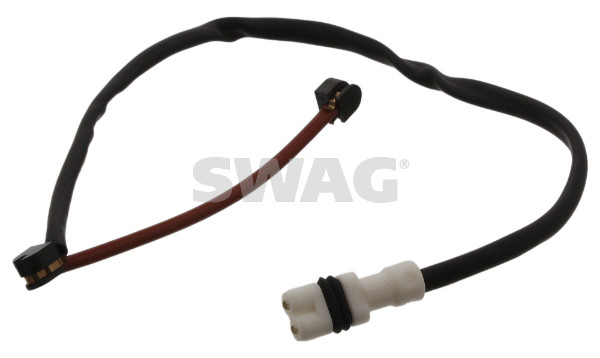 Warning Contact, brake pad wear - 20 93 4073 SWAG