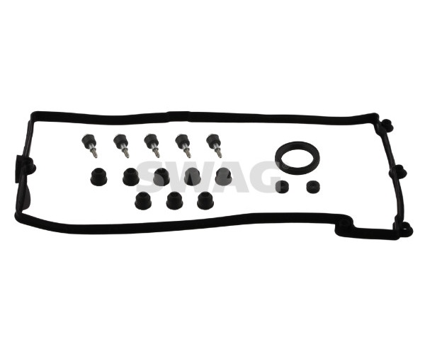 Gasket Set, cylinder head cover - 20 93 4798 SWAG