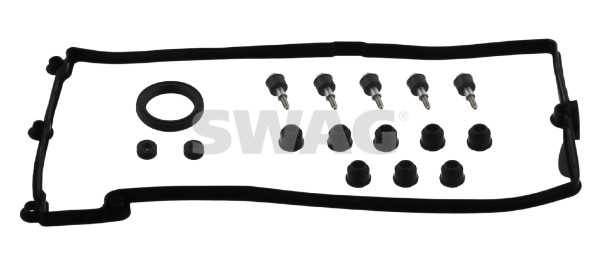 Gasket Set, cylinder head cover - 20 93 4799 SWAG