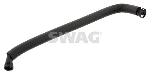 Hose, crankcase breather - 20 93 6031 SWAG