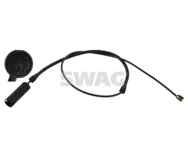 Warning Contact, brake pad wear - 20 93 6032 SWAG