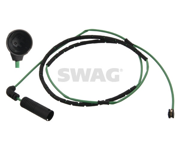 Warning Contact, brake pad wear - 20 93 6033 SWAG