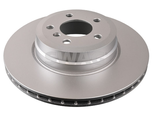 Brake Disc - 20 93 6385 SWAG