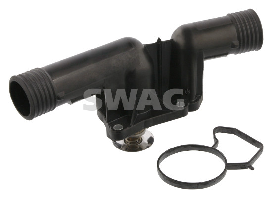 Thermostat Housing - 20 93 6455 SWAG