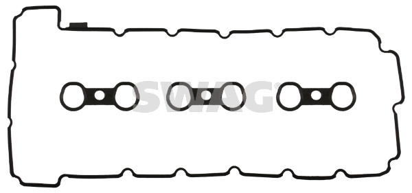 Gasket Set, cylinder head cover - 20 93 6544 SWAG