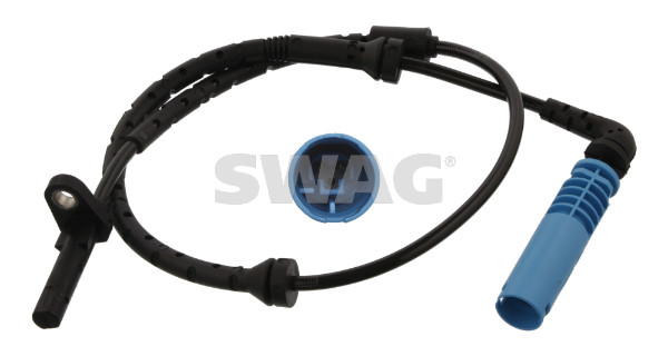 Sensor, wheel speed - 20 93 6808 SWAG