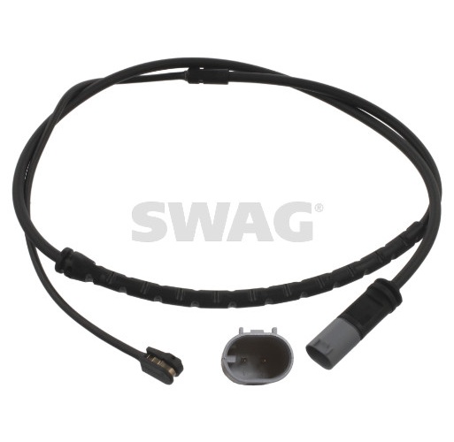 Warning Contact, brake pad wear - 20 93 7158 SWAG