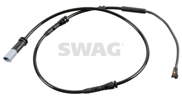 Warning Contact, brake pad wear - 20 93 7437 SWAG