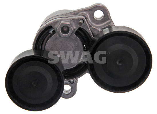 Belt Tensioner, V-ribbed belt - 20 93 7552 SWAG