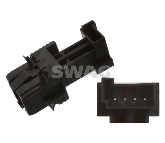 Brake Light Switch - 20 93 7596 SWAG
