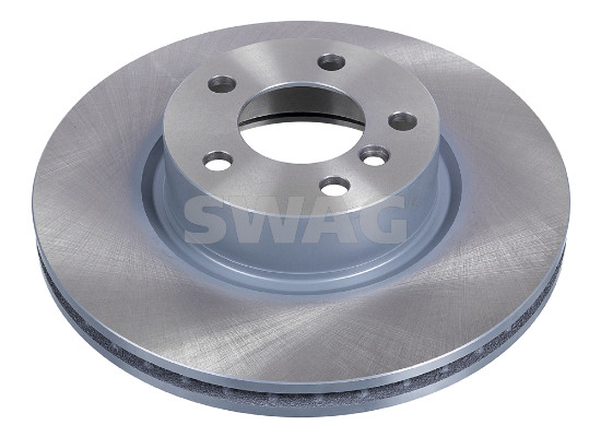 Brake Disc - 20 93 8576 SWAG