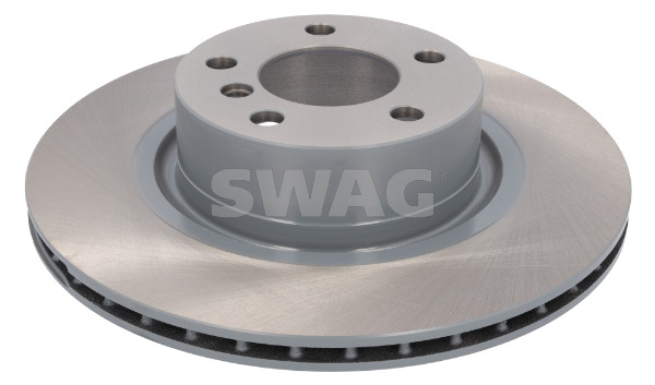 Brake Disc - 20 93 8577 SWAG
