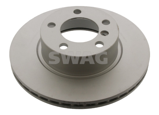 Brake Disc - 20 93 9111 SWAG