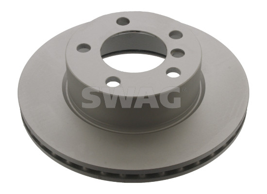 Brake Disc - 20 93 9112 SWAG