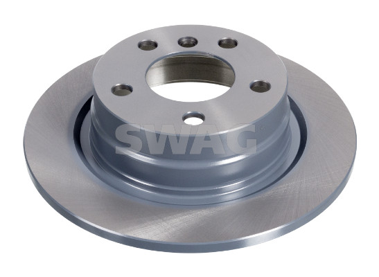 Brake Disc - 20 93 9113 SWAG